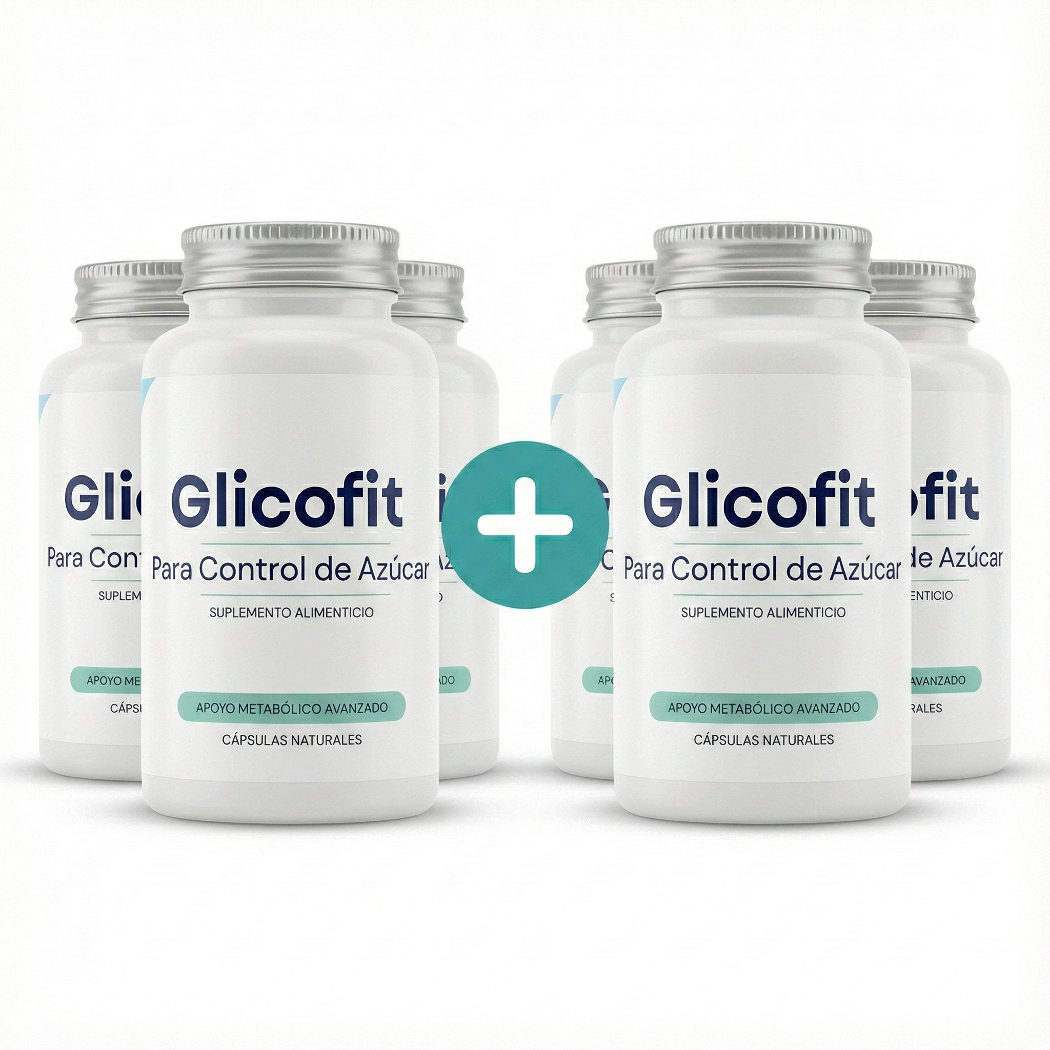 Glico fit - 6 unidades